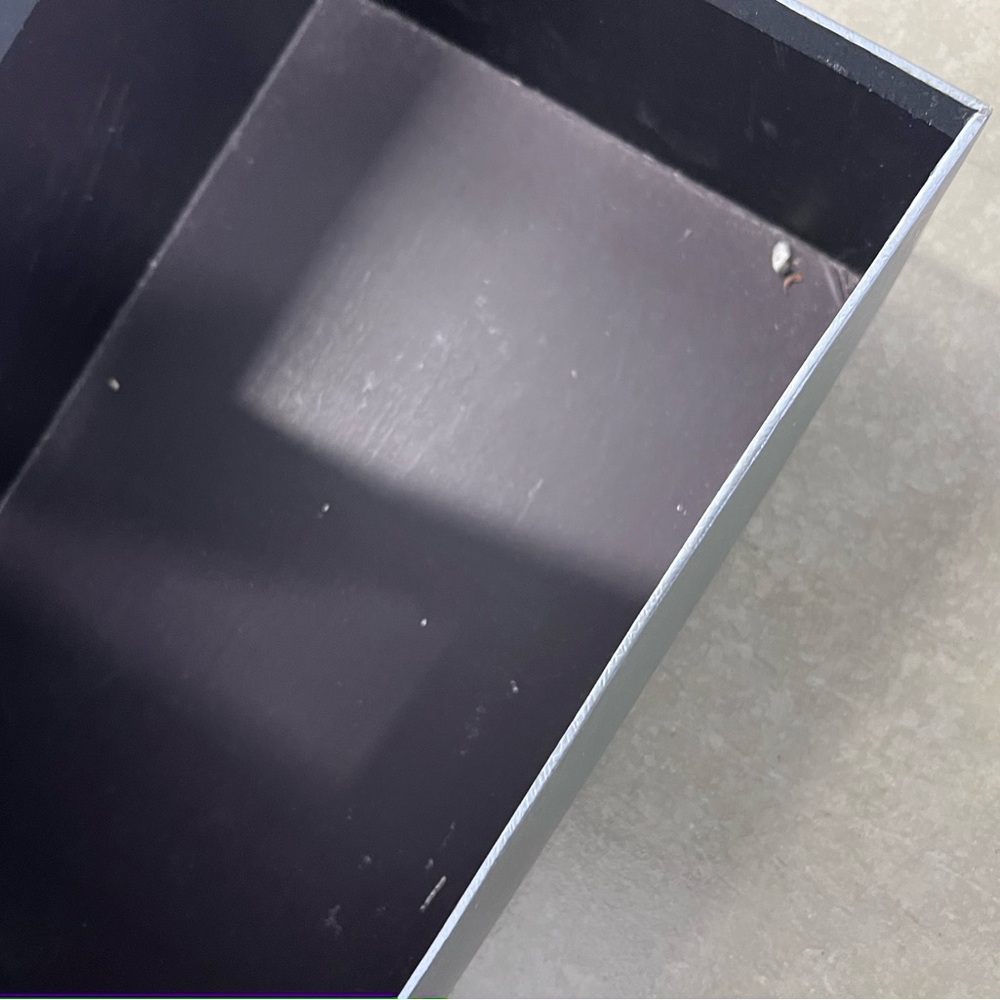 Prada Boxes Set - Black/Silver/Red Logos - Picture 7 of 9